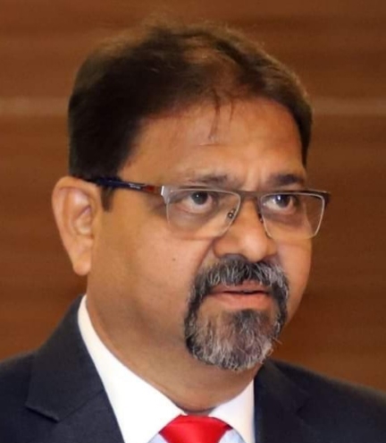 Sanjeev Akhave, Founder of Agraneeh Exim Services